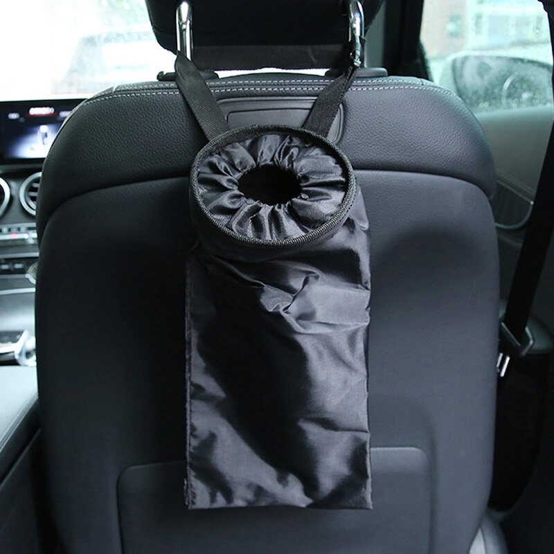 Car Seat Back Trash Holder Han - Seat Cleaner Fabric 评论和价格