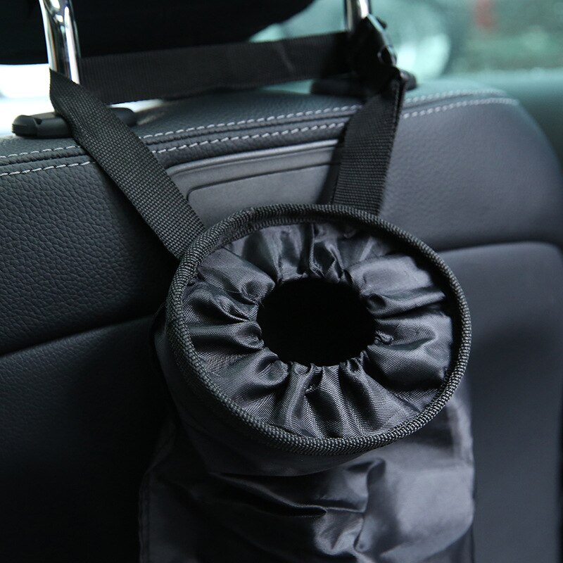 Car Seat Back Trash Holder Han - Seat Cleaner Fabric 评论和价格