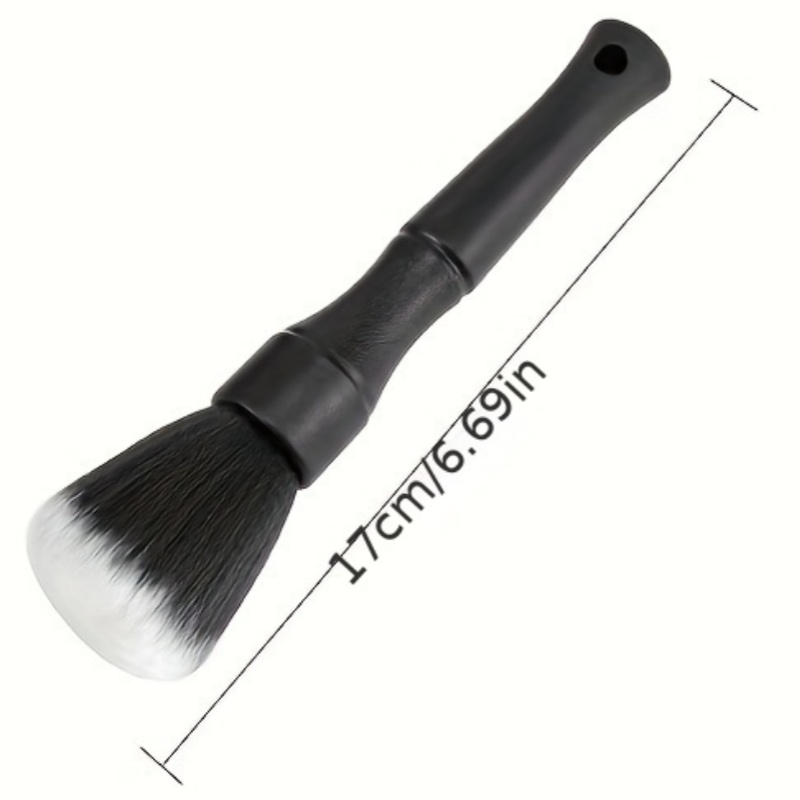 Ultra-Soft Car Detailing Brush - Seat Cleaner Fabric 评论和价格
