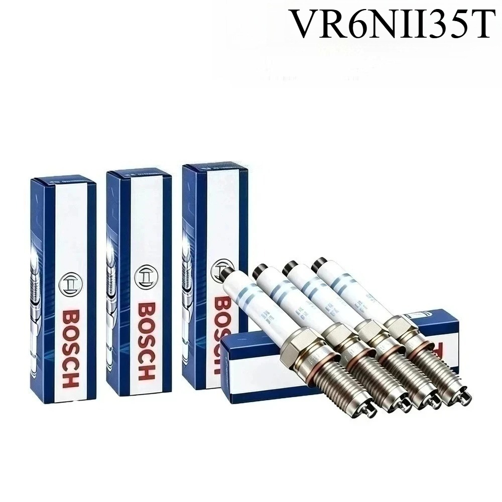 Bosch VR6NII35T Spark Plug Fas - Bosch Spark Plug Iridium 评论和价格
