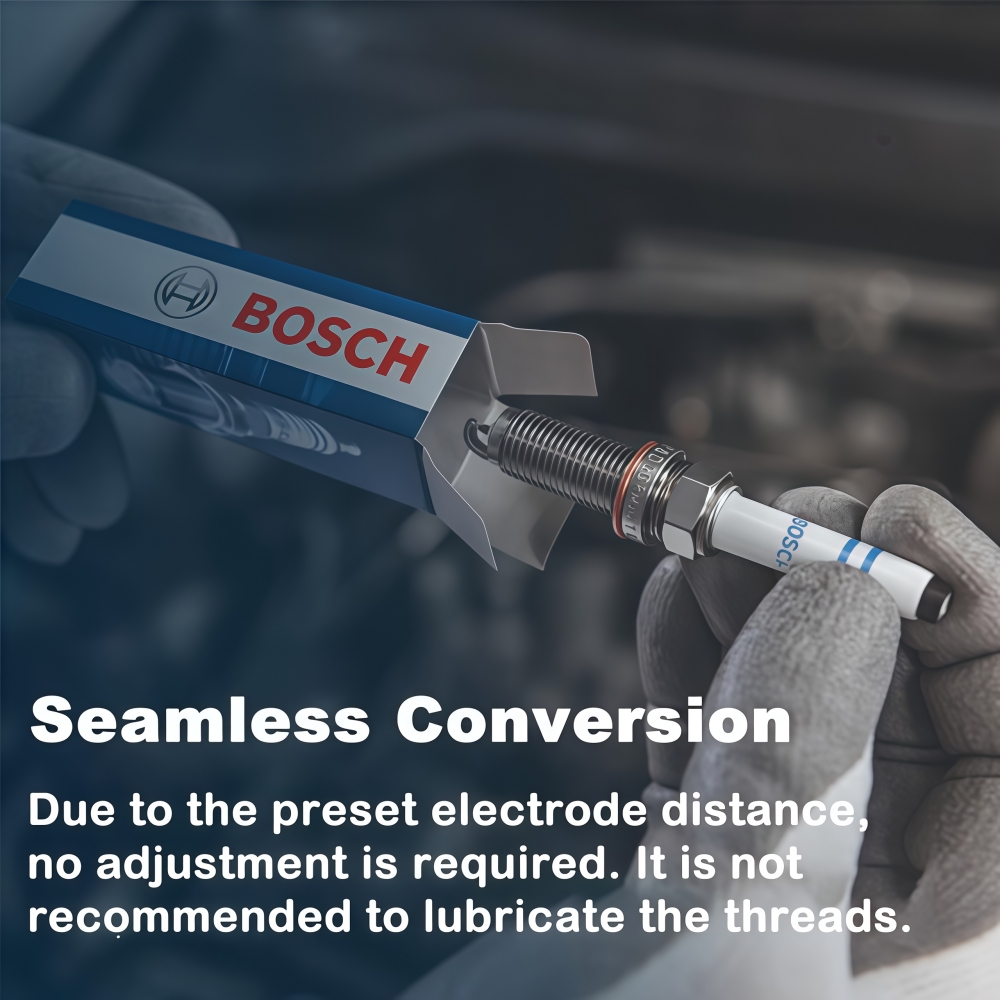 Bosch VR7NII33X Spark Plug Sui - Bosch Spark Plug Iridium 评论和价格