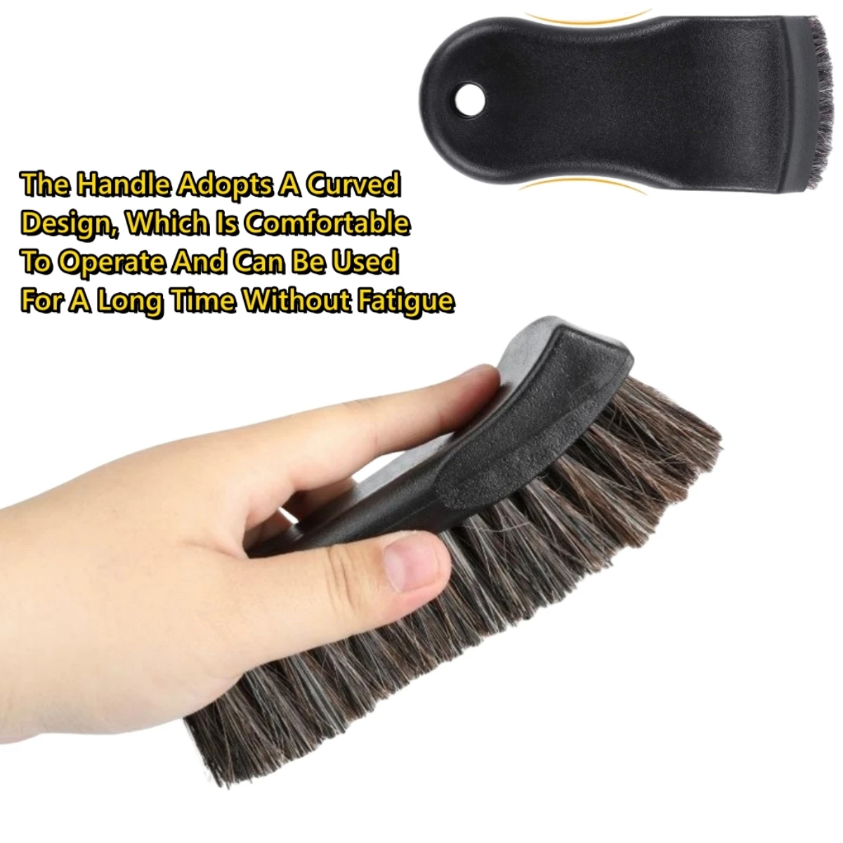 Genuine Horsehair Leather Clea - Leather Cleaner Interior 评论和价格